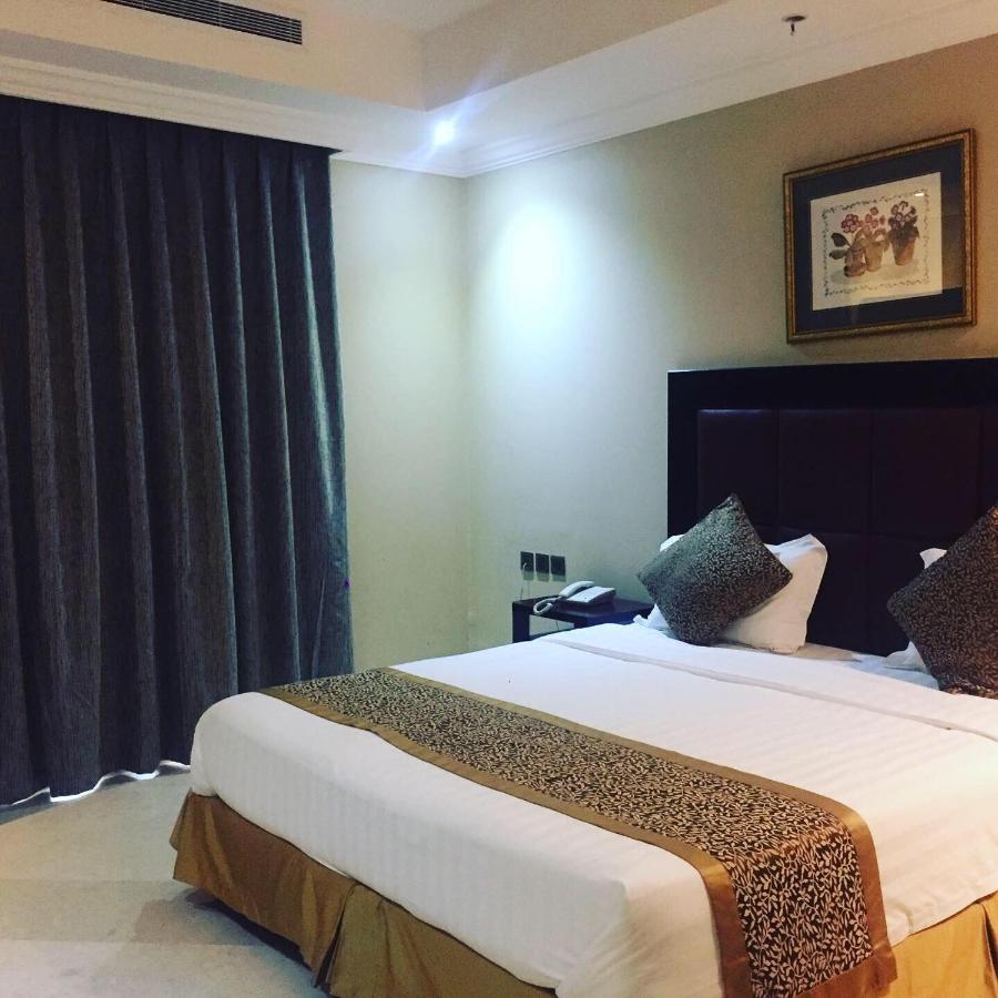 Western Beauty بيوتي الغربيه Hotel Jeddah